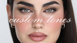CUSTOM TAILORED TONES | Hindash
