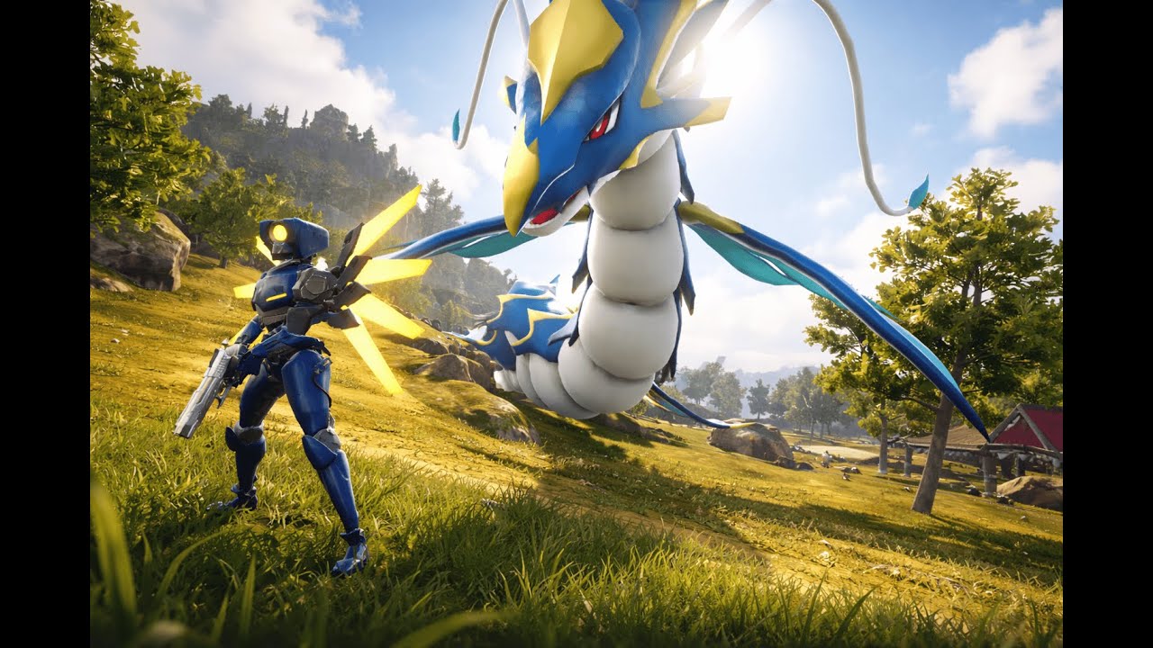 I Finally Caught The BIGGEST Sea Monster |Palworld| Part-13