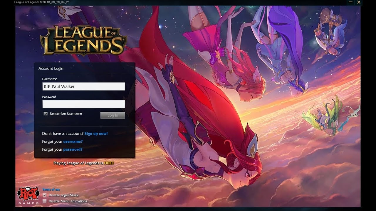 Star Guardian Login PBE Server 6 20 Patch League Of Legends YouTube