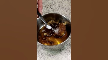 Copycat Starbucks Brown Sugar Syrup Recipe - Homebody Eats