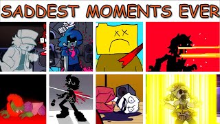 Saddest FNF moments EVER | Try NOT to CRY screenshot 5