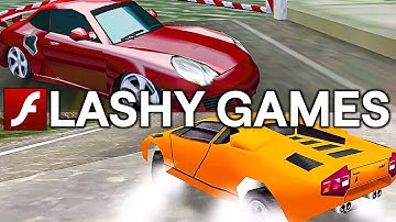 The Art of Flash Racing Games