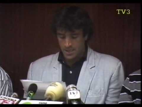 El motí de l'Hesperia (28/04/1988)