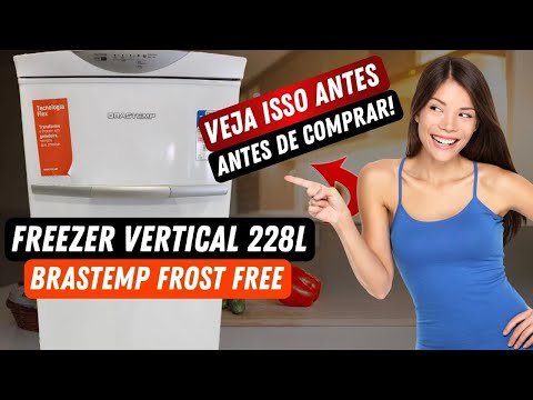 Vídeo: O melhor freezer vertical: revisão, especificações, modelos e comentários do fabricante