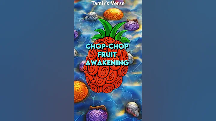 The Chop-Chop Awakening Would Be GAME-CHANGING For Buggy #anime #onepiece #luffy #shorts