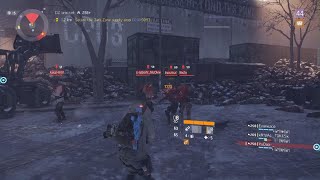 Tom Clancy&#39;s The Division #DarkZone #PvP