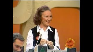 Match Game 77 (Ep. 911) (2-25-1977) (Brett's Quitting Smoking Award)