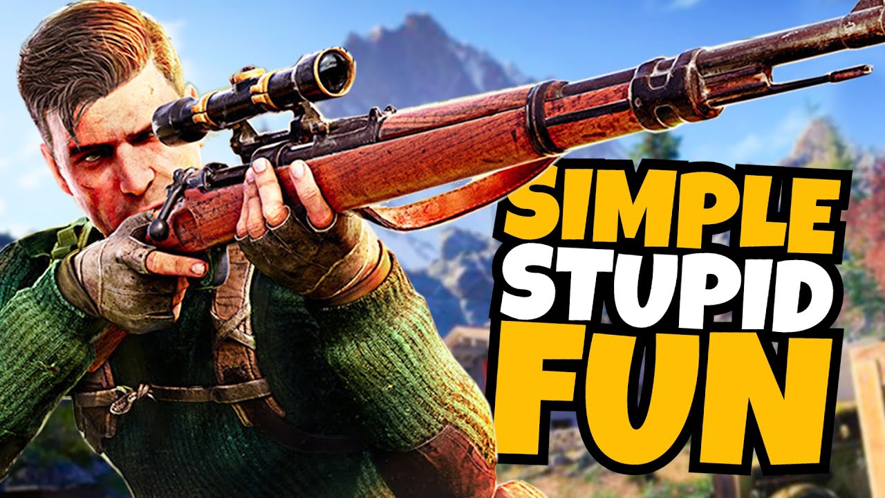 Sniper Elite 5 - What You Need To Know Before You Play