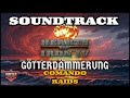 SOUNDTRACK HEARTS OF IRON 4 | COMMANDO RAIDS