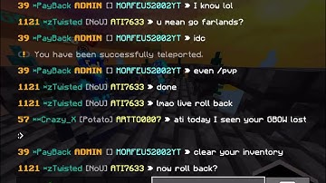 Getting live reroll Nethergames factions #minecraft #mcpe