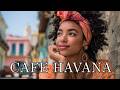 Café Cubano Nights 🎺 Tres Guitar Riffs, Clave Rhythms, Latin Romance 🎷 Buena Vista Social Club Vibes