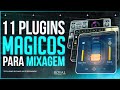 TOP 11 PLUGINS WAVES PARA MIXAGEM PROFISSIONAL (E Como Usá-los) | OS QUE MAIS USO EM 2021