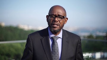Forest Whitaker addresses WHS Side Event on Safe Schools Declaration