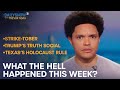 What the Hell Happened This Week? - Week of 10/18/21 | The Daily Show