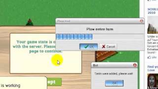 FarmHelper "Plow entire Farm" screenshot 5