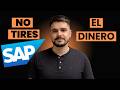 ¿Realmente necesitas CERTIFICACIÓN de SAP?