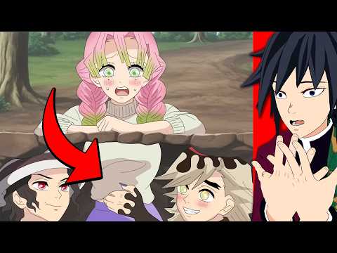 TIKTOKS DE KIMETSU PERTURBADORES!!!