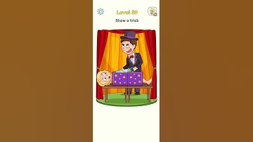 DOP 3: Delete One Part Level 39 Walkthrough Solution #shorts #DOP3