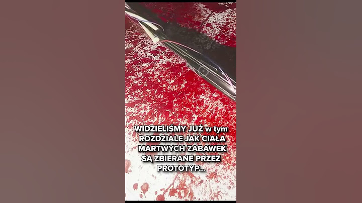 📕 Co się Stało z HUGGY WUGGY?! - ROZWIĄZANIE SEKRETU UPADKU *poppy rozdział 2*