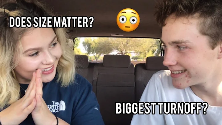 ASKING A GIRL QUESTIONS GUYS ARE TOO AFRAID TO ASK!!