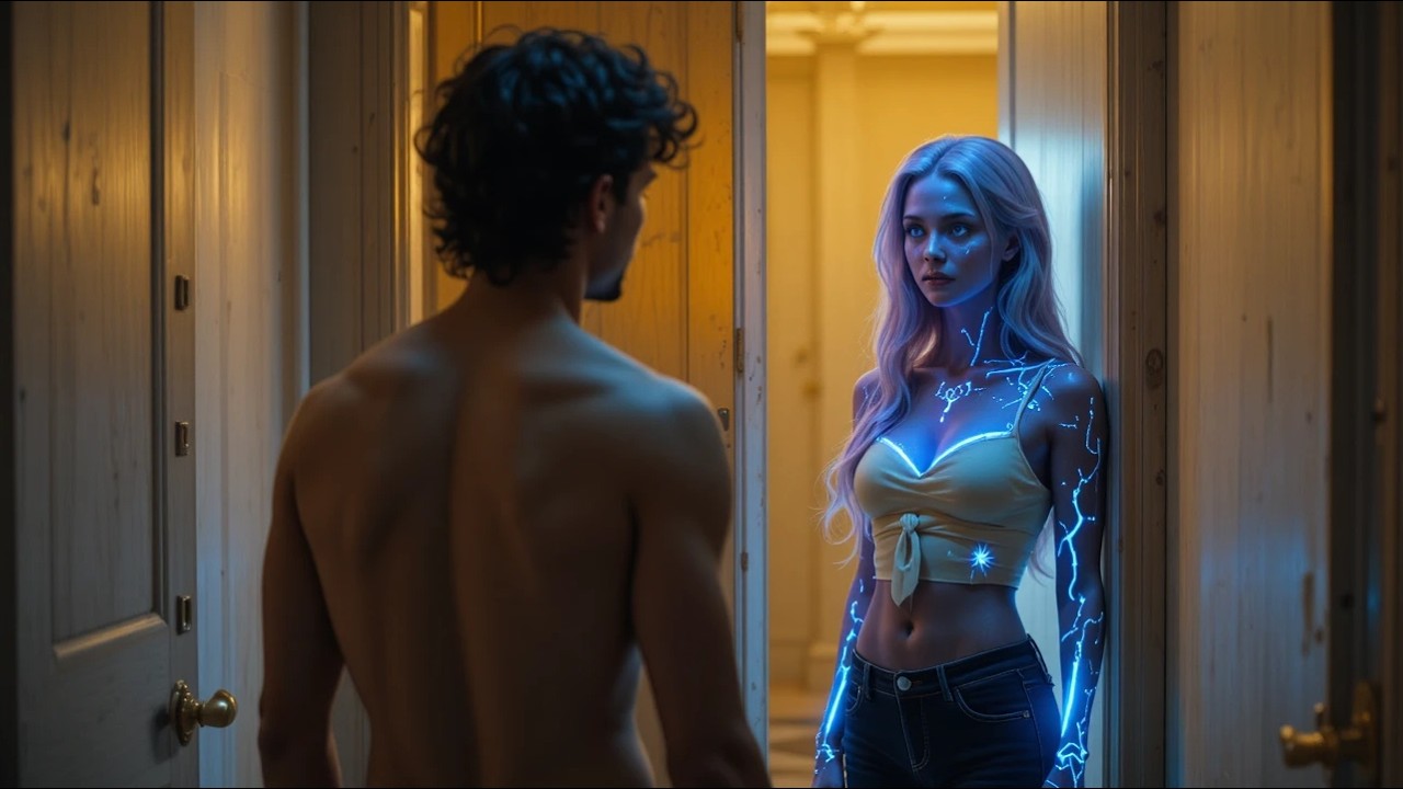 Meine außerirdische Mitbewohnerin sah mich nackt – ihre Reaktion veränderte alles | HFY Sci-Fi