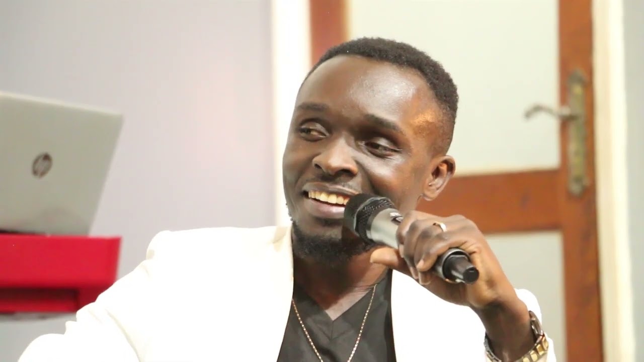  ( VOICE FM RADIO )INTERVIEW MUSSA J DICKSON 