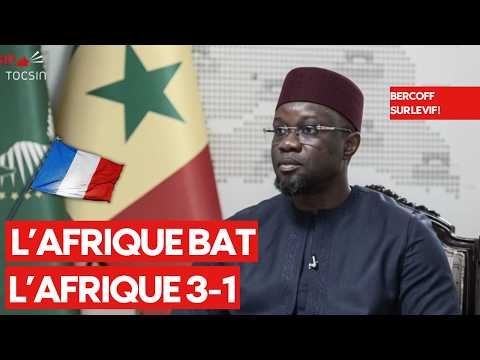France/Senegal: "Africa against Africa," says this Senegalese official!