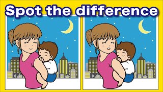 [Spot the Difference] How Many Differences can you Find? #28