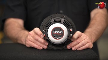 KICKER UnMASKED Shorts - Forced Air Cooling