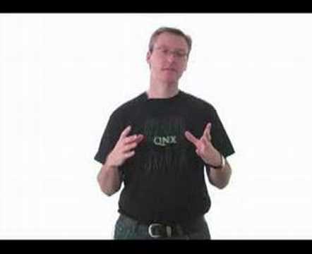 QNX Instrumented Kernel