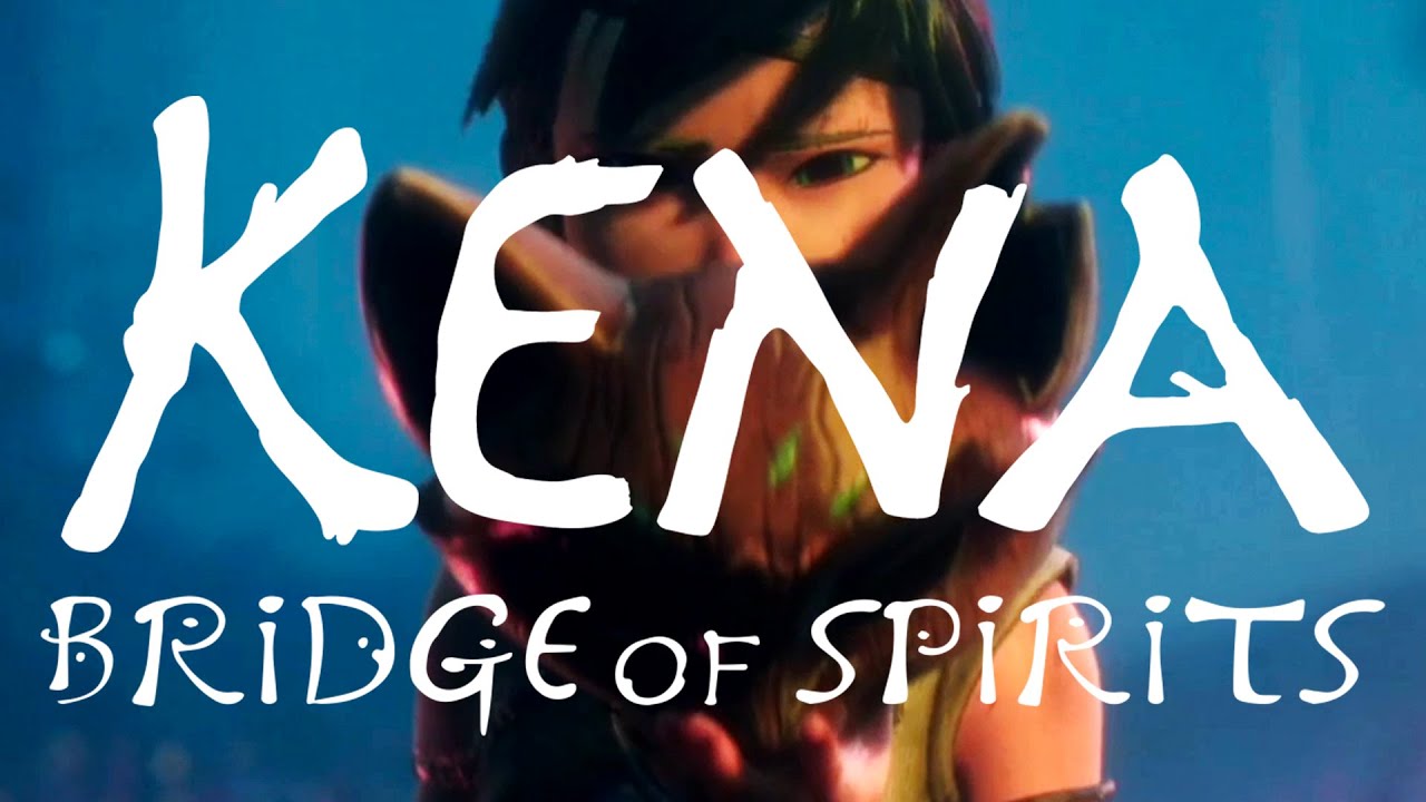 LET'S MAKE AN EDIT OF KENA BRIDGE OF SPIRITS