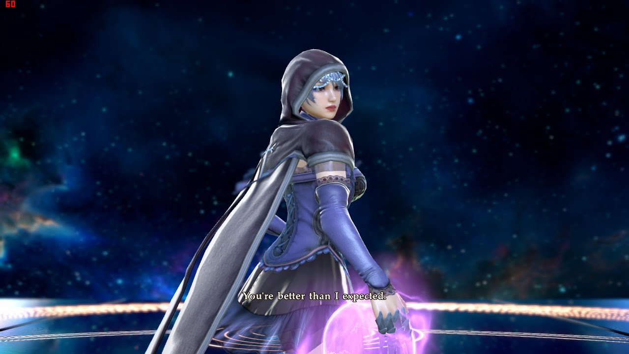 Soulcalibur VI -VIOLA  versus the Legendary Souls 2.0