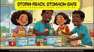 Storm-Ready, Stomach-Safe | Full Audio Article
