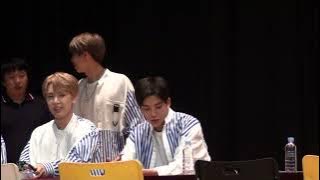 [FANCAM] SF9 BUSAN FANSIGN OPENING ROWOON FOCUS