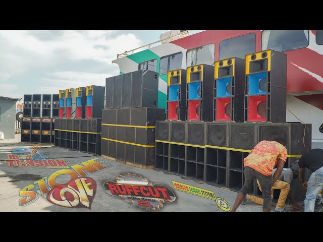 Jamaica: The Country That Invest The Most In Sound Systems | Stone