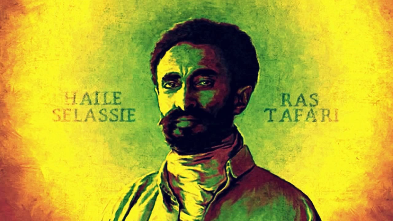 Reggae Riddim Instrumental Haile Selassie