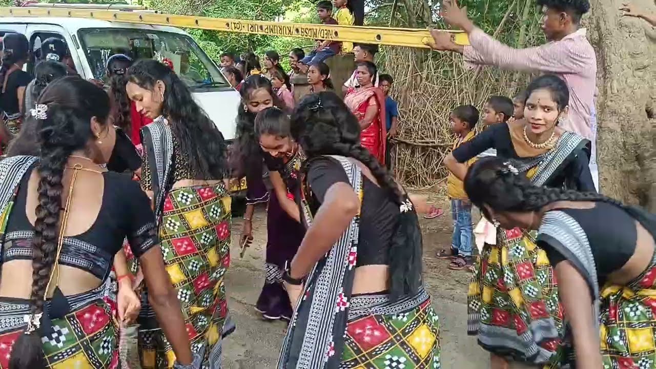 Darlipada dalkhai 🌿 dhamaka dance new sambalpuri song trending viral dalkhai darlipada 