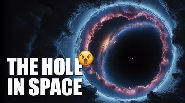 There’s a Gigantic Hole in Space — And We Don’t Know Why