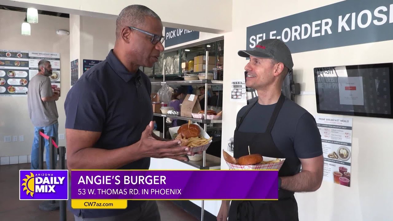 Angie’s Prime Grill serves up premium burgers for a fraction of the cost