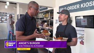 Angie s Prime Grill serves up premium burgers for a fraction of the cost