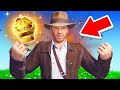 INDIANA JONES in FORTNITE! (Easy Unlock)