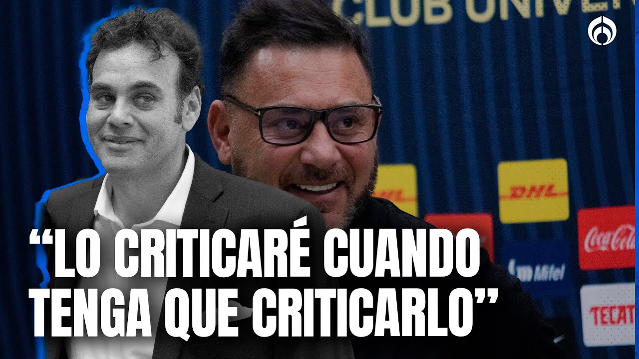 Faitelson narra encontronazo con el 'Turco' Mohamed