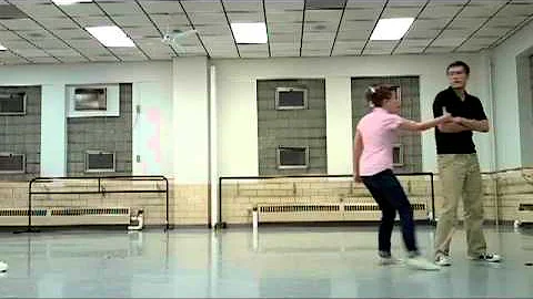 "That Man" Swing Dance Audition