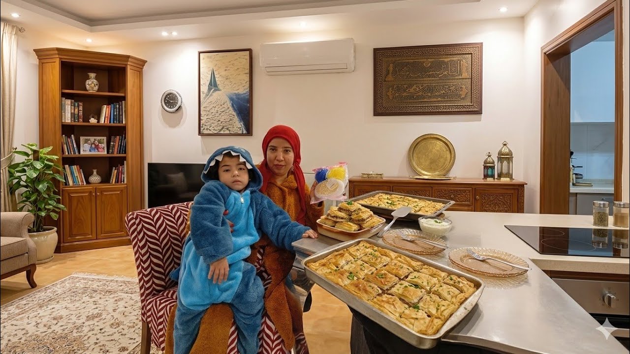 كل ده بسبب الخضار اللي بيتكلم 😹 عملت اكل ملهويش علاقه ببعض😹🩷👍🏾