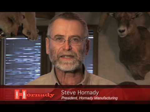 9.3x74R Product Overview from Hornady