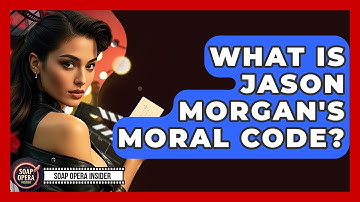 What Is Jason Morgan