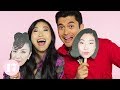 Henry Golding and Awkwafina from Crazy Rich Asians Play The Ultimate Superlative Challenge
