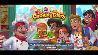 Cooking Diary: Play in all Restaurants (6 Restaurants) in the SECOND MAP!😍😍 screenshot 5