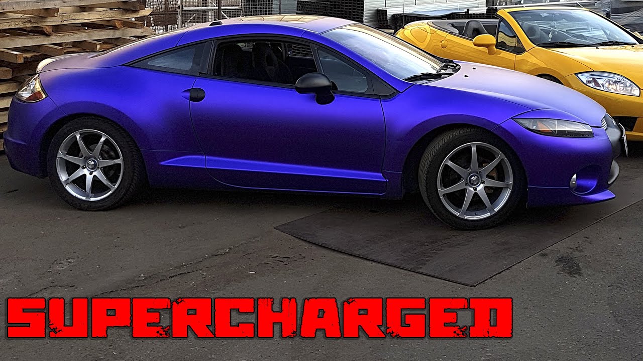 Mitsubishi eclipse 4g