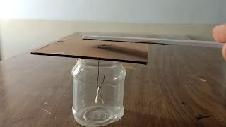 Simple Electroscope
